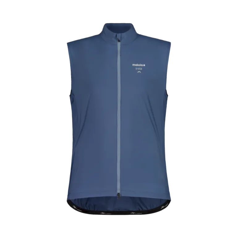 MalojaMaxlM. Sleeveless - Gilet vélo homme