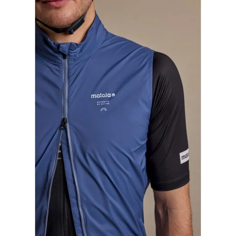 MalojaMaxlM. Sleeveless - Gilet vélo homme