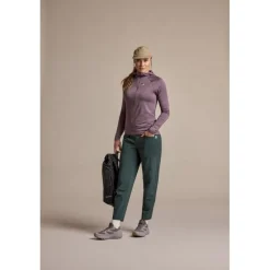 MalojaMusalaM. - Pantalon randonnée femme