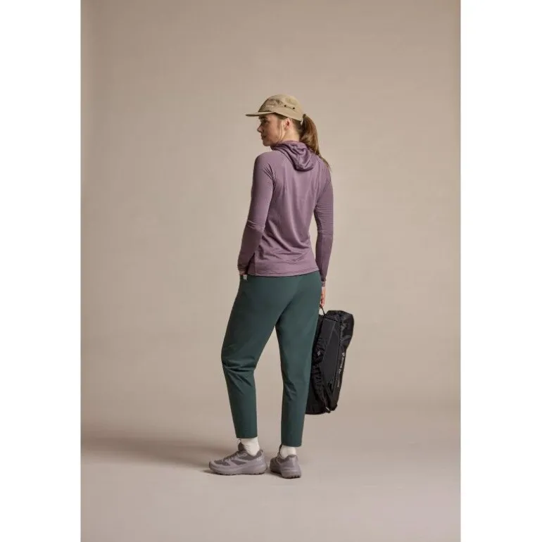 MalojaMusalaM. - Pantalon randonnée femme