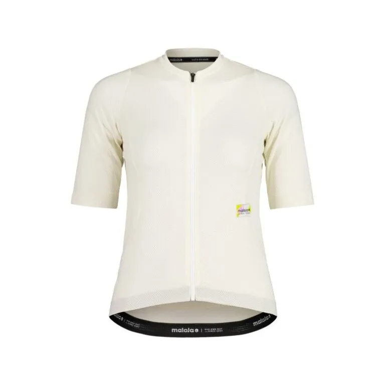 MalojaRigiM.1/2 - Maillot vélo femme