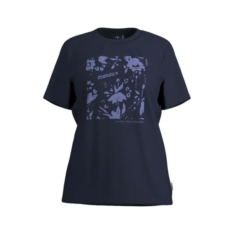 MalojaRisoyaM. - T-shirt femme