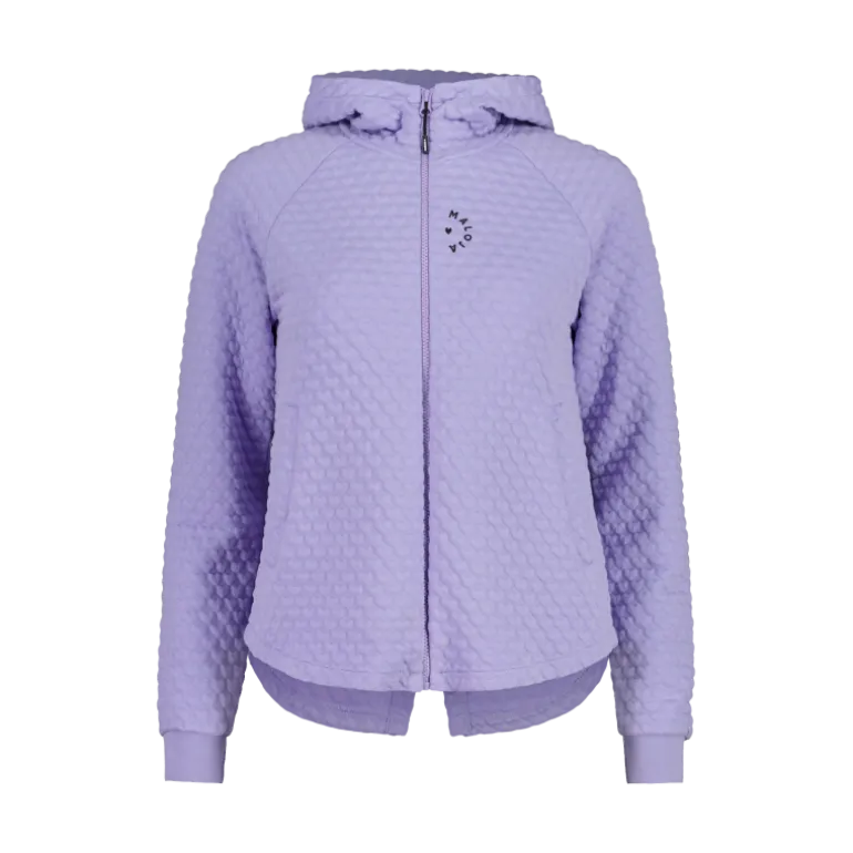 MalojaRundfjelletM. - Sweatshirt à capuche femme