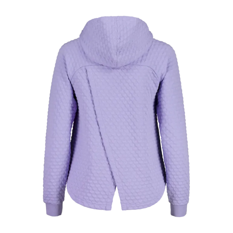 MalojaRundfjelletM. - Sweatshirt à capuche femme
