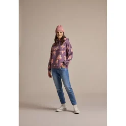 MalojaSaanersM. - Sweatshirt à capuche femme
