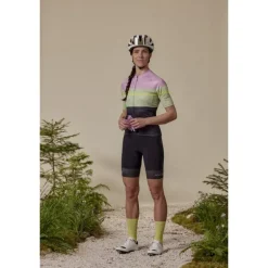 MalojaSchneckM. - Maillot vélo femme
