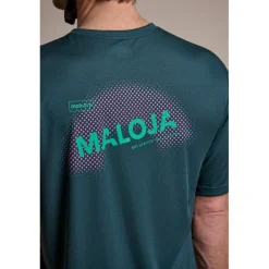 MalojaStaubachM. - Maillot thermique homme