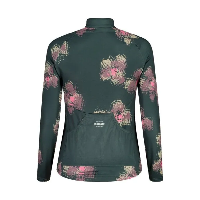 MalojaSundaM. long sleeve - Veste vélo femme