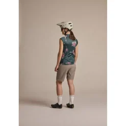 MalojaSundaM. Sleeveless - Maillot vélo femme