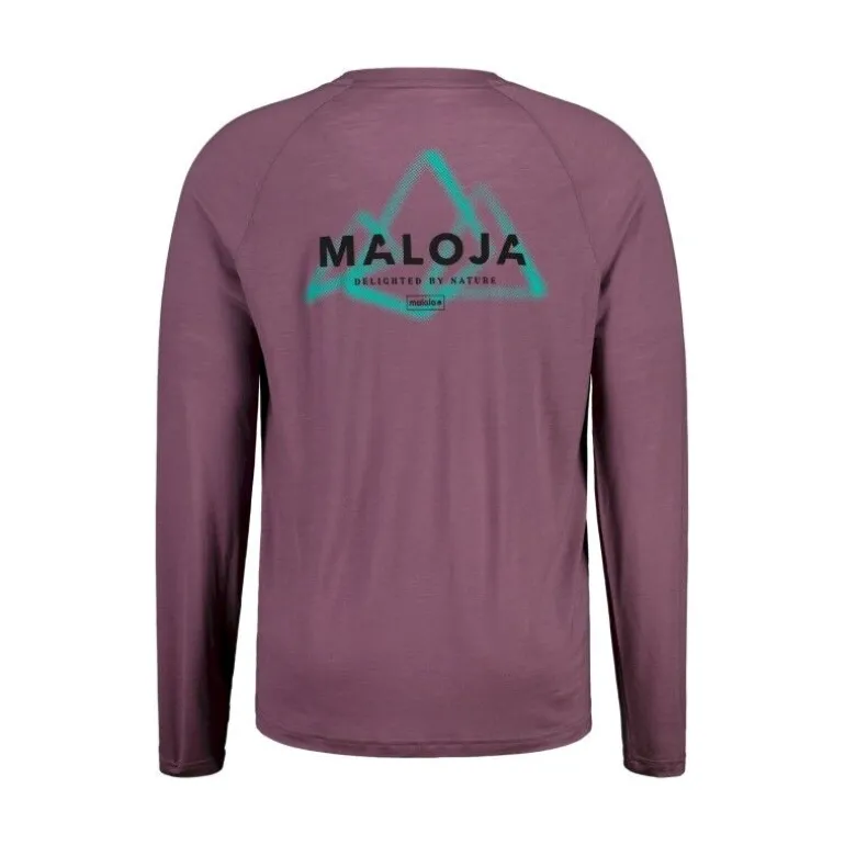 MalojaTraunsteinM. - T-shirt homme