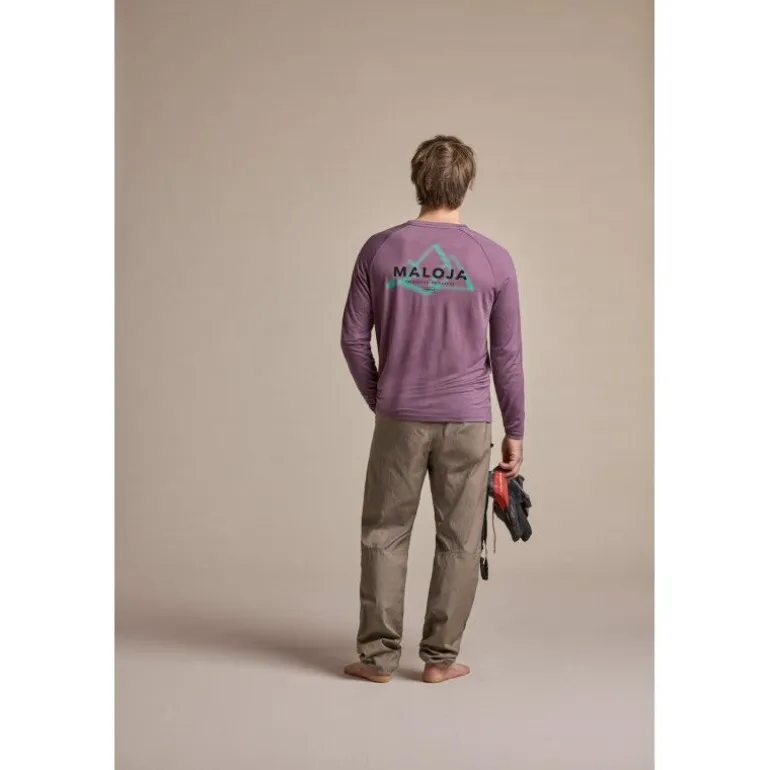 MalojaTraunsteinM. - T-shirt homme