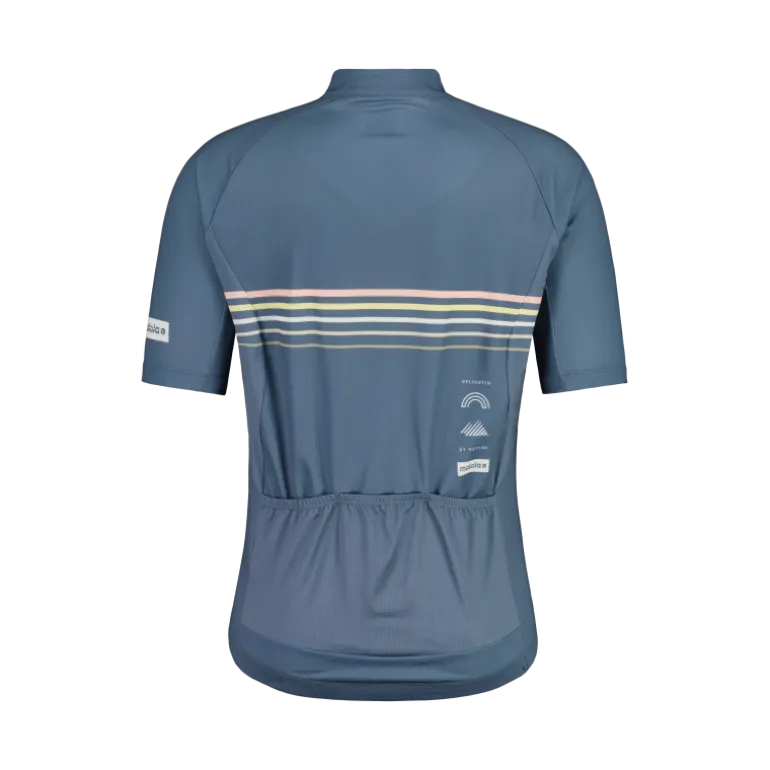 MalojaZengaM. - Maillot vélo homme