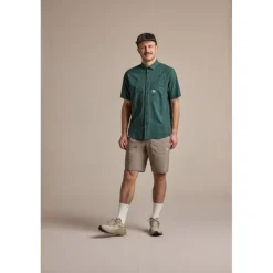 MalojaZettachM. - Short randonnée homme