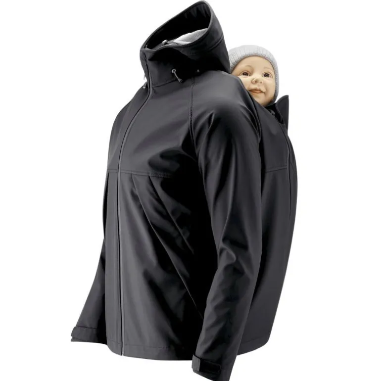MamalilaAllrounder - Veste softshell homme