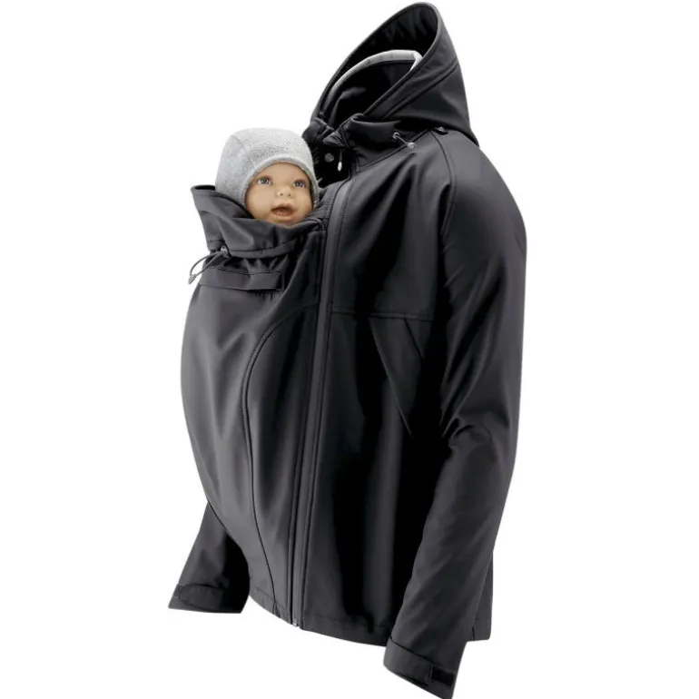 MamalilaAllrounder - Veste softshell homme