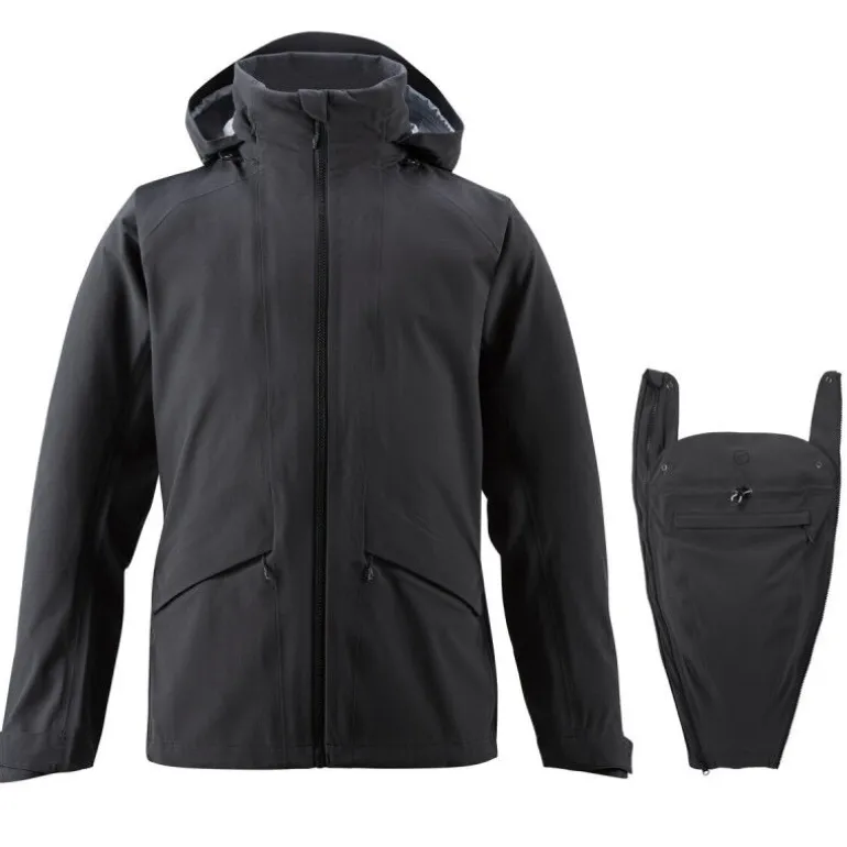 MamalilaExplorer Outdoor Babywearing Jacket - Veste imperméable homme