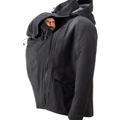MamalilaExplorer Outdoor Babywearing Jacket - Veste imperméable homme