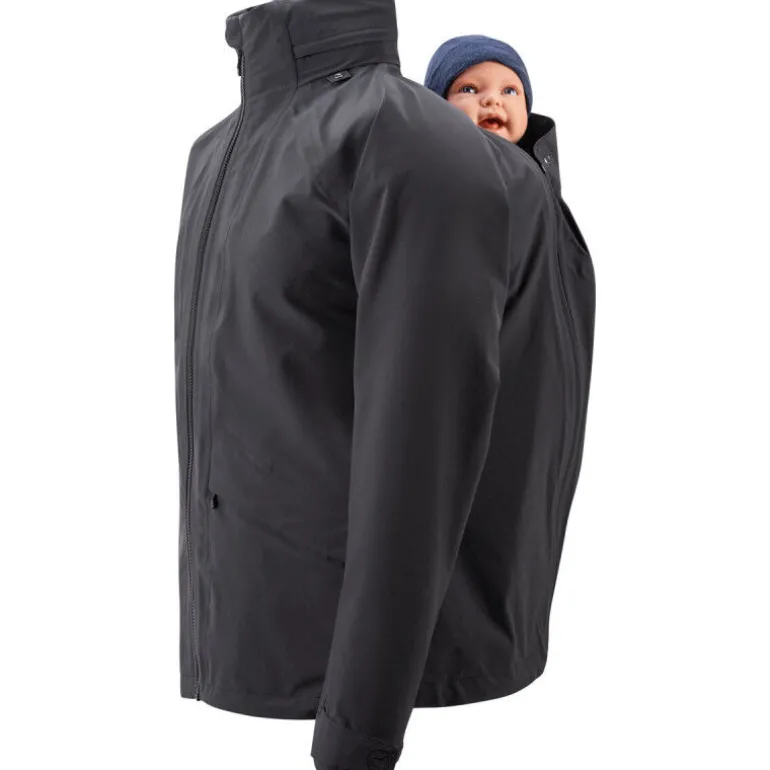 MamalilaExplorer Outdoor Babywearing Jacket - Veste imperméable homme