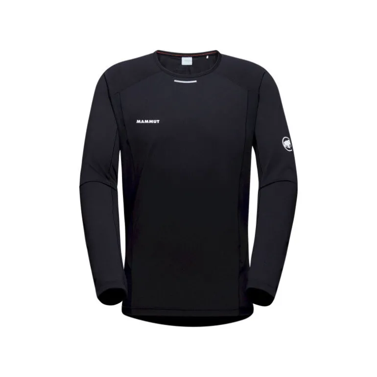 MammutAenergy FL Longsleeve - Sous-vêtement thermique homme