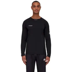 MammutAenergy FL Longsleeve - Sous-vêtement thermique homme