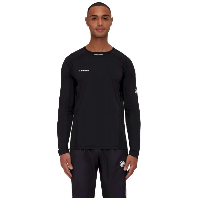 MammutAenergy FL Longsleeve - Sous-vêtement thermique homme