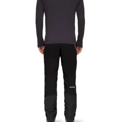 MammutAenergy IN Hybrid Pants - Pantalon ski de randonnée homme