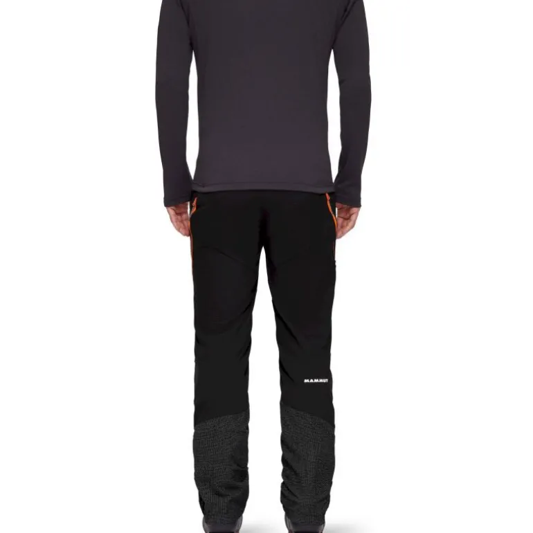 MammutAenergy IN Hybrid Pants - Pantalon ski de randonnée homme