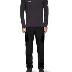 MammutAenergy IN Hybrid Pants - Pantalon ski de randonnée homme