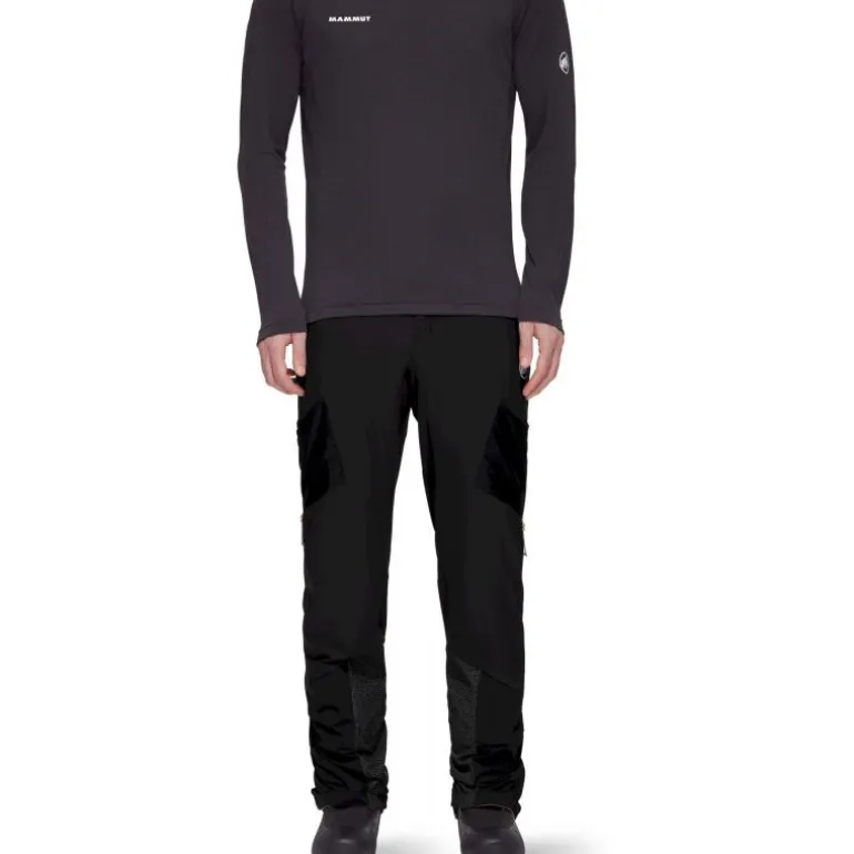MammutAenergy IN Hybrid Pants - Pantalon ski de randonnée homme