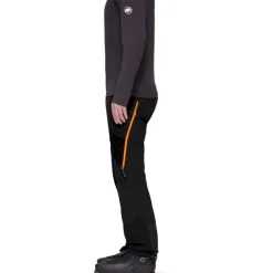 MammutAenergy IN Hybrid Pants - Pantalon ski de randonnée homme
