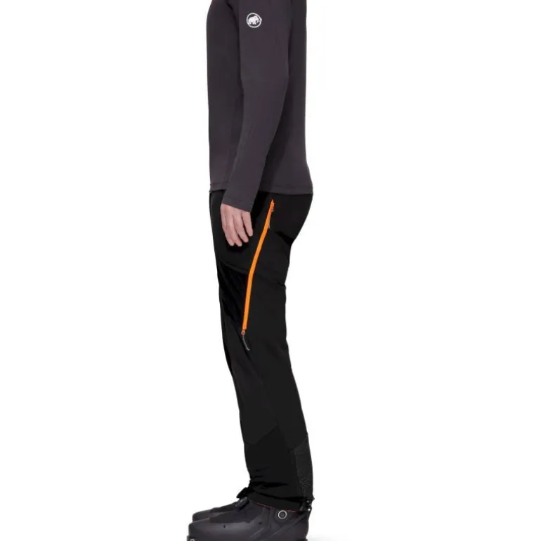 MammutAenergy IN Hybrid Pants - Pantalon ski de randonnée homme