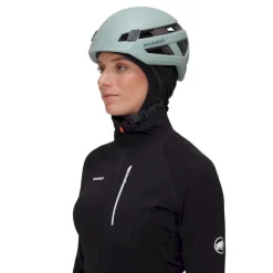 MammutAenergy Light ML Hooded Jacket - Polaire femme