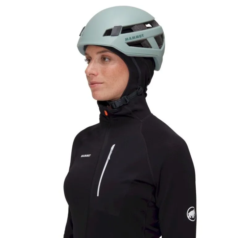 MammutAenergy Light ML Hooded Jacket - Polaire femme