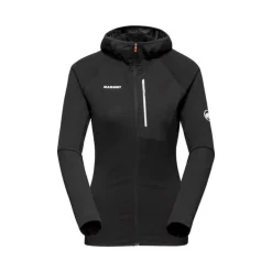 MammutAenergy Light ML Hooded Jacket - Polaire femme