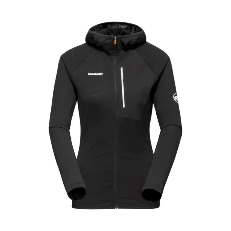 MammutAenergy Light ML Hooded Jacket - Polaire femme