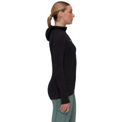 MammutAenergy Light ML Hooded Jacket - Polaire femme