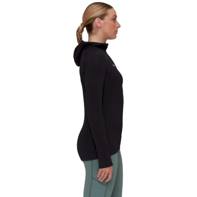 MammutAenergy Light ML Hooded Jacket - Polaire femme