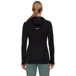 MammutAenergy Light ML Hooded Jacket - Polaire femme