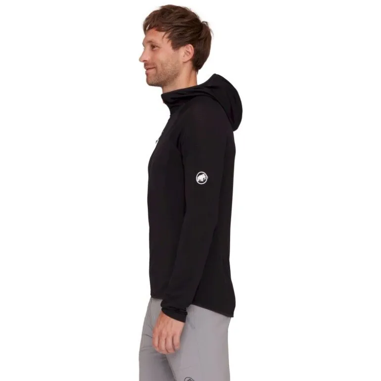 MammutAenergy Light ML Hooded Jacket - Polaire homme