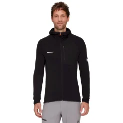 MammutAenergy Light ML Hooded Jacket - Polaire homme