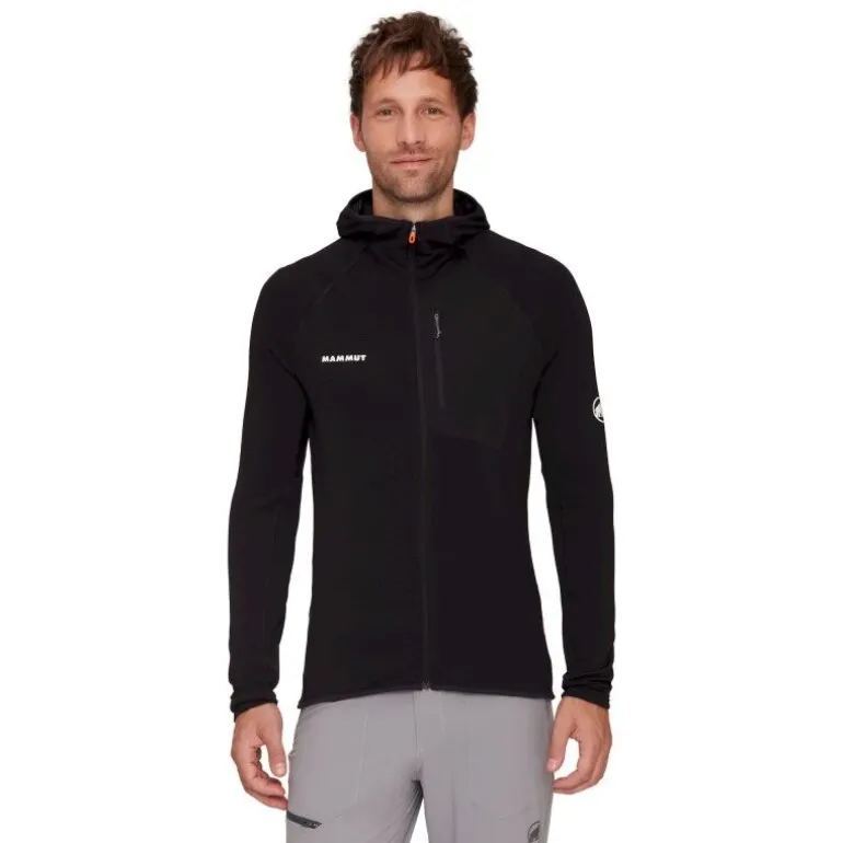 MammutAenergy Light ML Hooded Jacket - Polaire homme