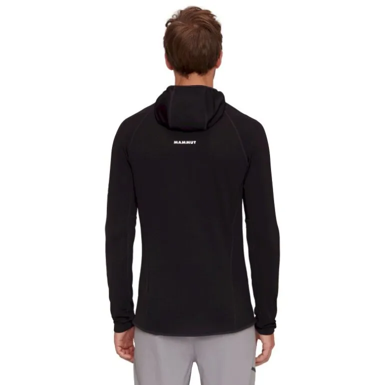MammutAenergy Light ML Hooded Jacket - Polaire homme