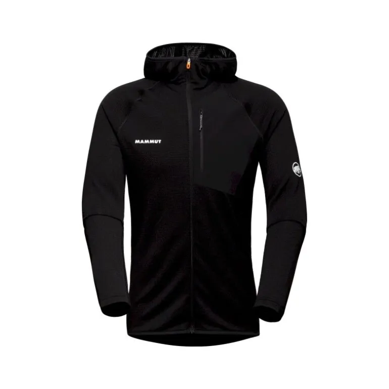 MammutAenergy Light ML Hooded Jacket - Polaire homme