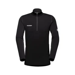 MammutAenergy ML Half Zip Pull - Sous-vêtement thermique homme