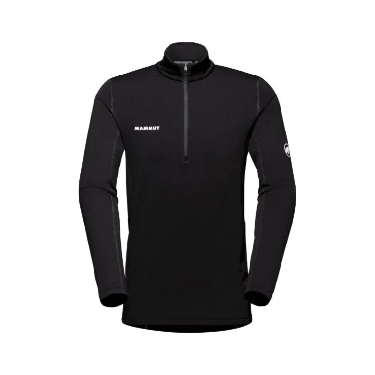 MammutAenergy ML Half Zip Pull - Sous-vêtement thermique homme