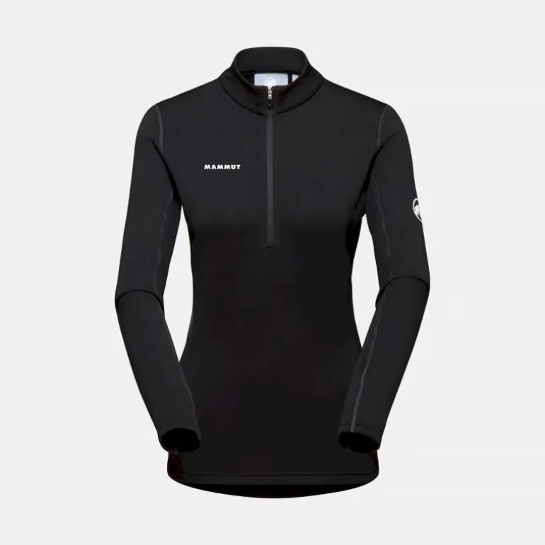 MammutAenergy ML Half Zip Pull - Polaire femme