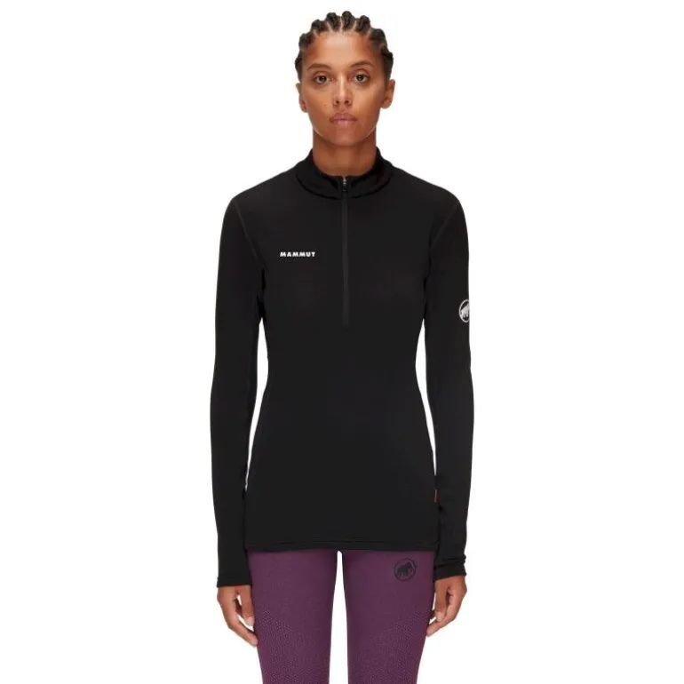 MammutAenergy ML Half Zip Pull - Polaire femme