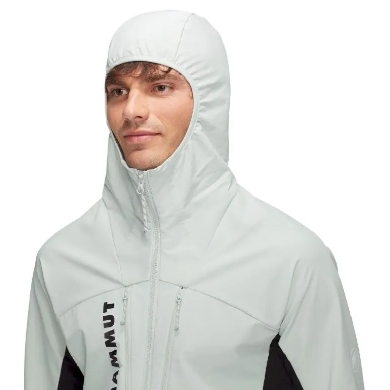 MammutAenergy SO Hybrid Hooded Jacket - Veste softshell homme
