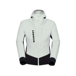 MammutAenergy SO Hybrid Hooded Jacket - Veste softshell homme