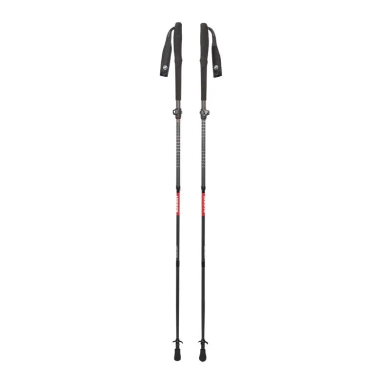 MammutAenergy Ultra Vario Carbon - Bâtons trail